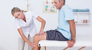jak léčit artrózu kolena