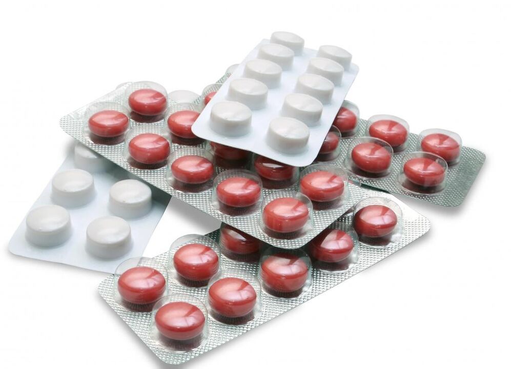 tablety pro cervikální osteochondrózu