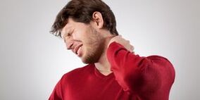 Druhá fáze osteochondrosy