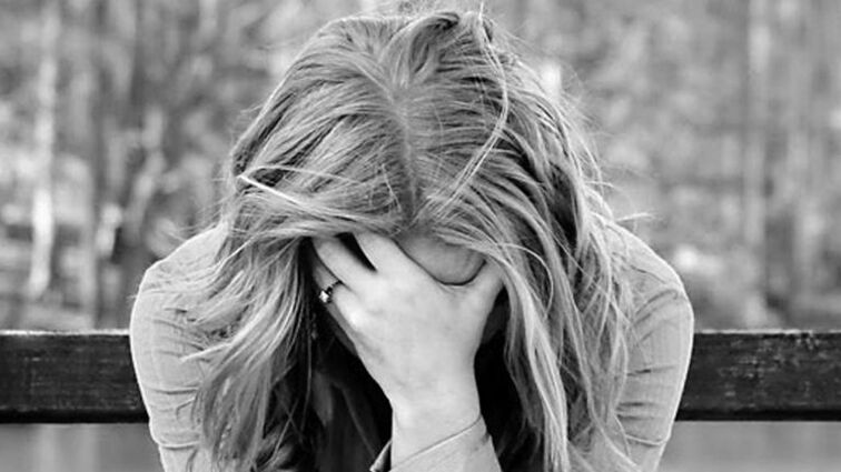 deprese